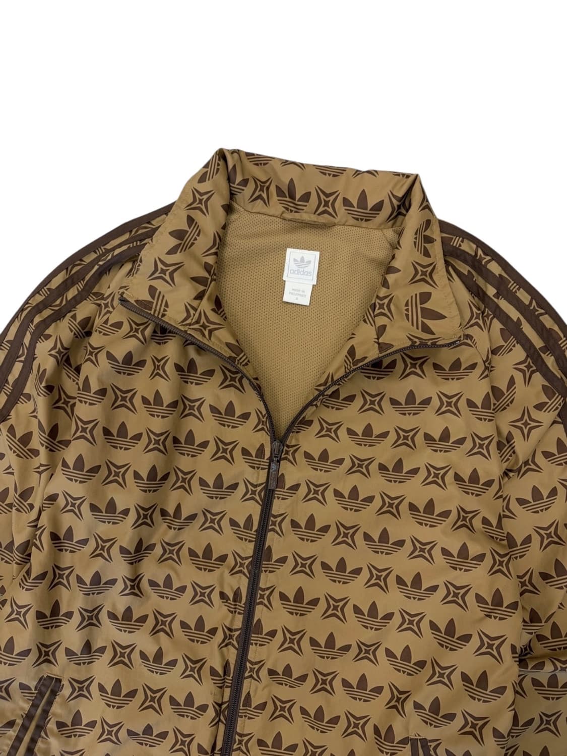 아디다스 올드스쿨 트랙자켓 (S)  상품이미지3