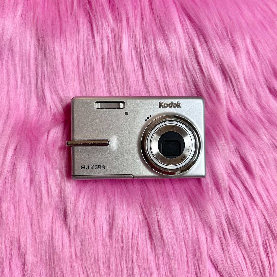 실버 코닥 M893 디지털 카메라 디카 상품이미지1