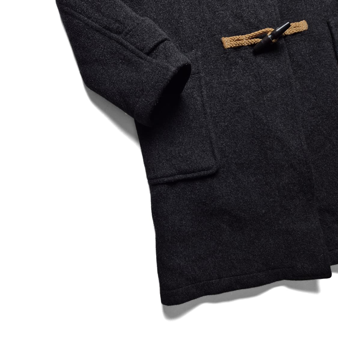 [95] 폴로 진스 컴퍼니 후드 떡볶이 더플코트 상품이미지4