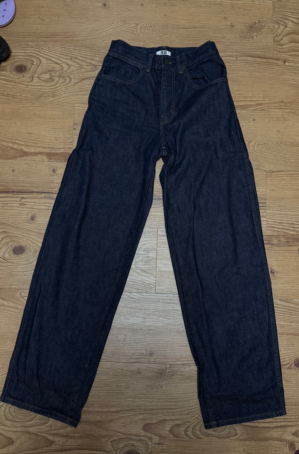 유니클로 u 데님 청바지 24 상품이미지1