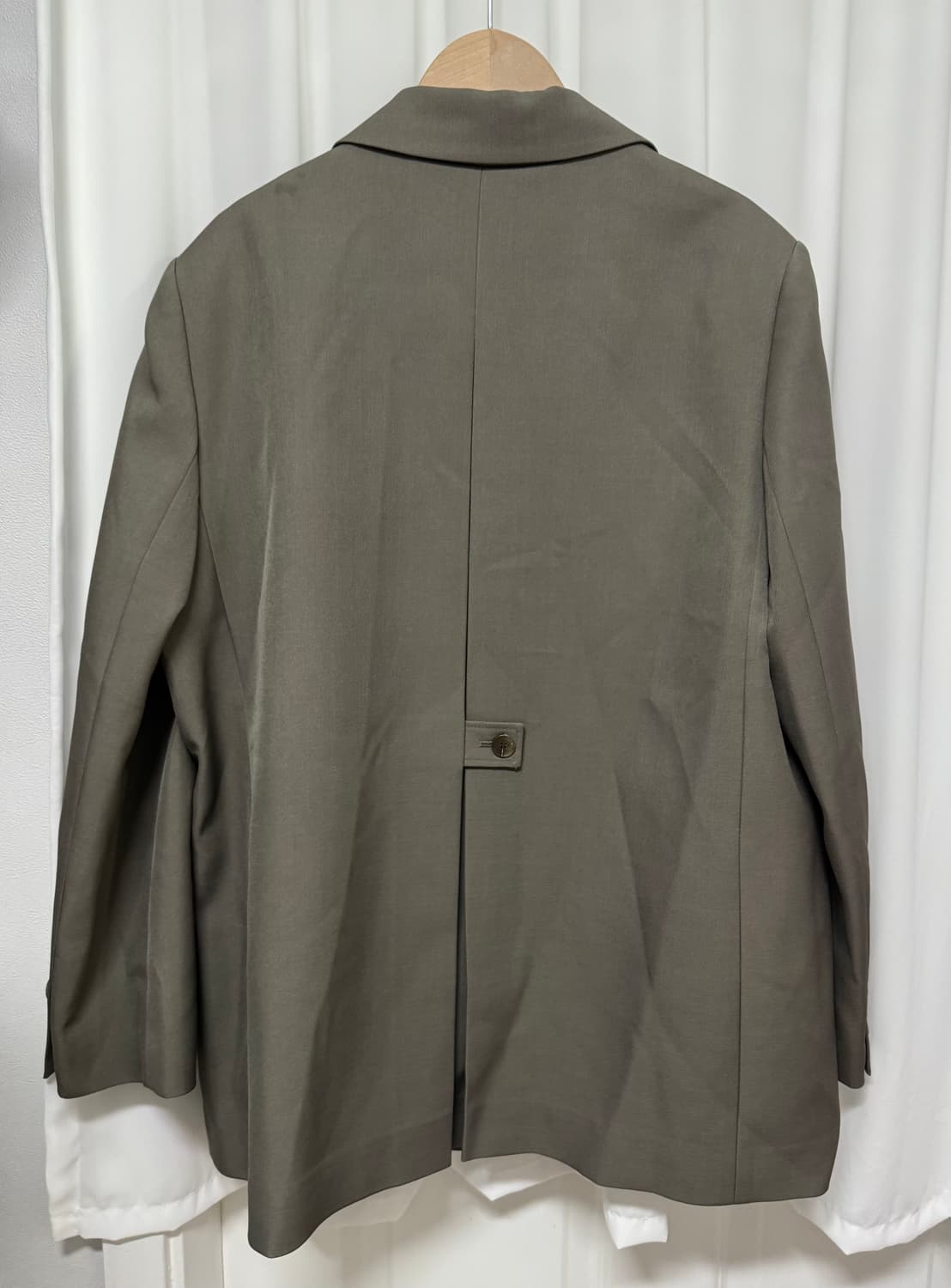 the AtG 더엣지 블레이저 자켓 상품이미지5