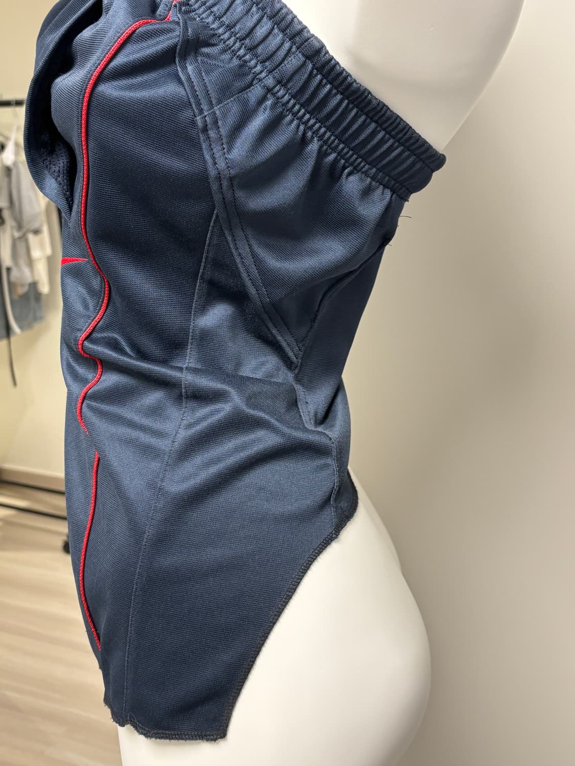 나이키 탱크탑 (빈티지 희귀 리폼 제품) 상품이미지4