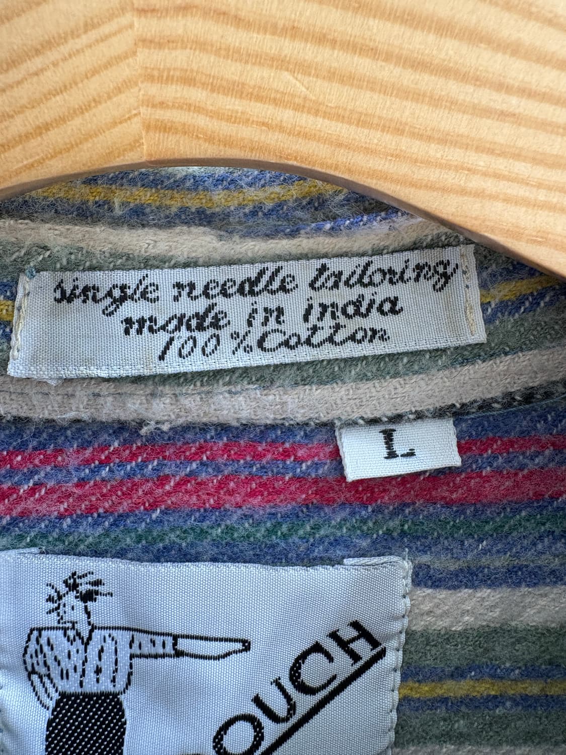 GOOUCH 셔츠 상품이미지7