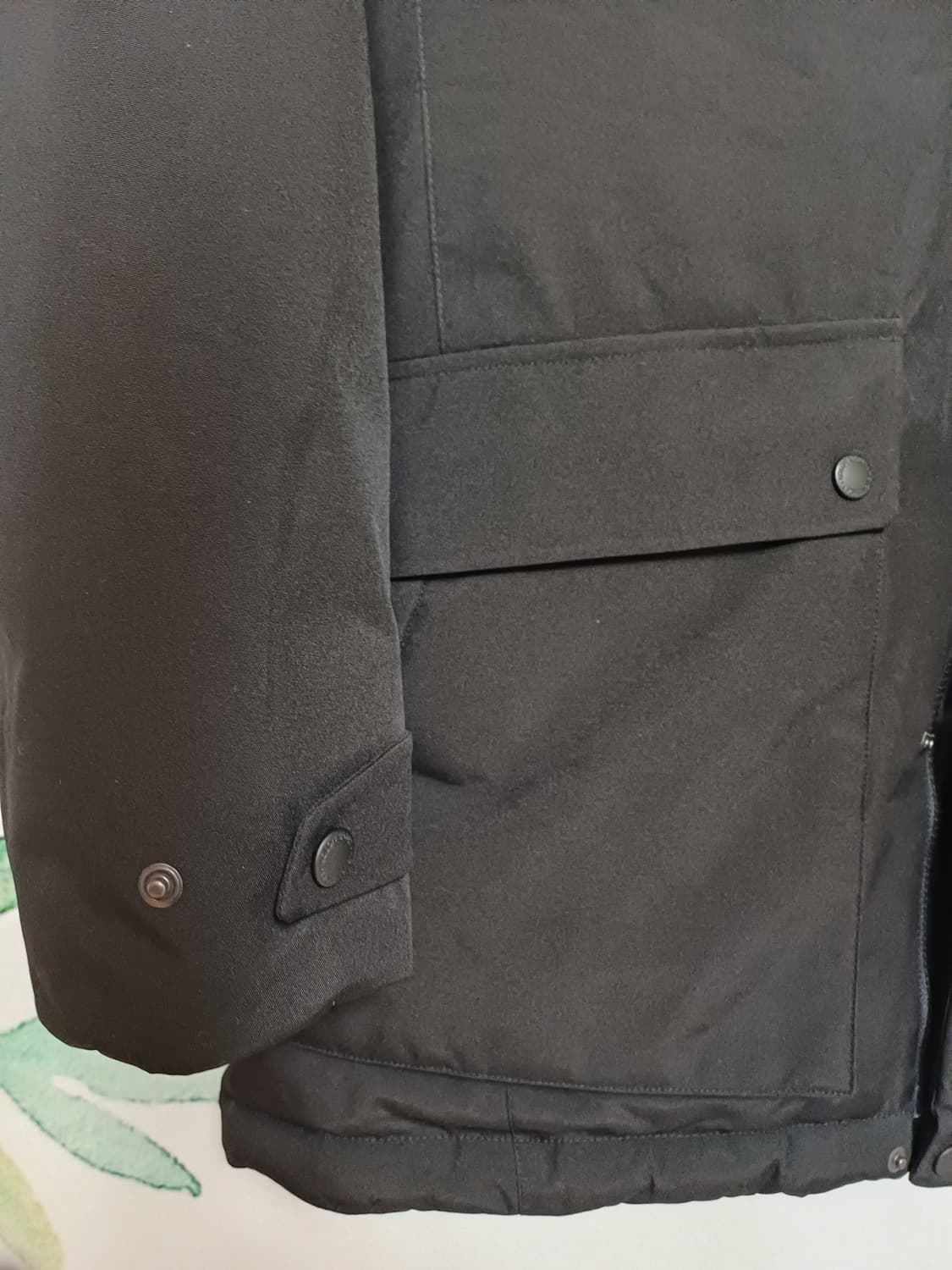 코오롱 스포츠 고어텍스 구스다운 110 상품이미지10