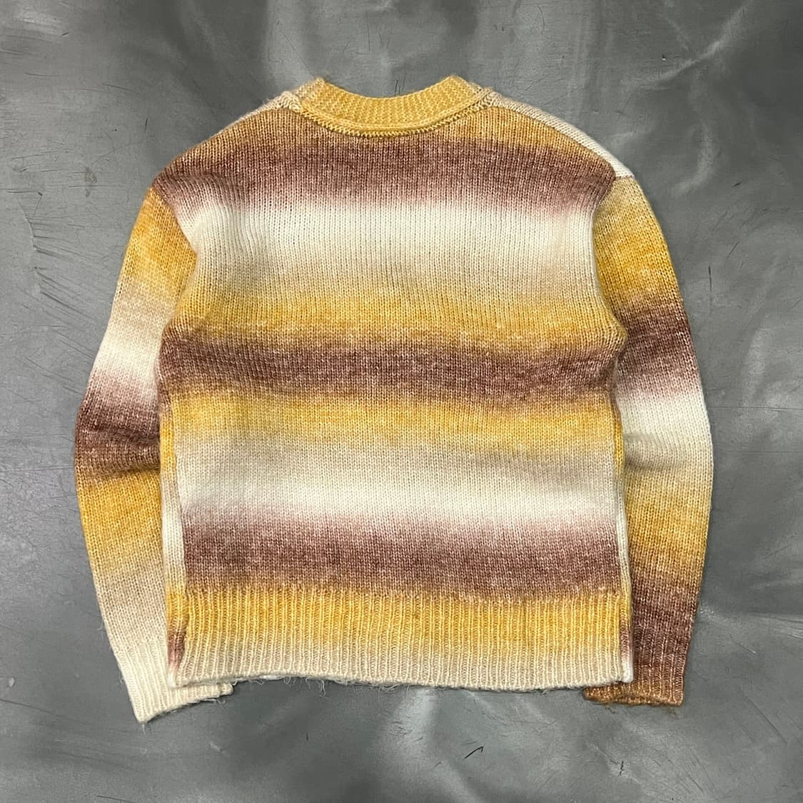  유나이티드 애로우즈 그라데이션 가디건 y16238 상품이미지2