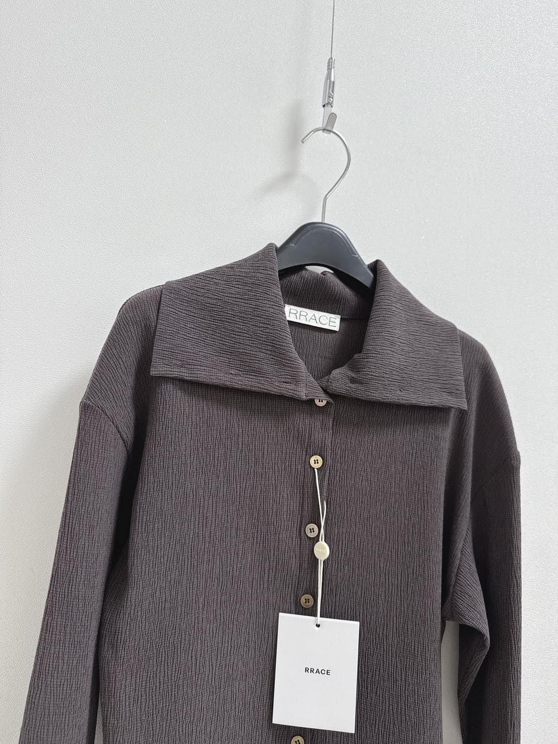 rrace 플리츠 탑 상품이미지4