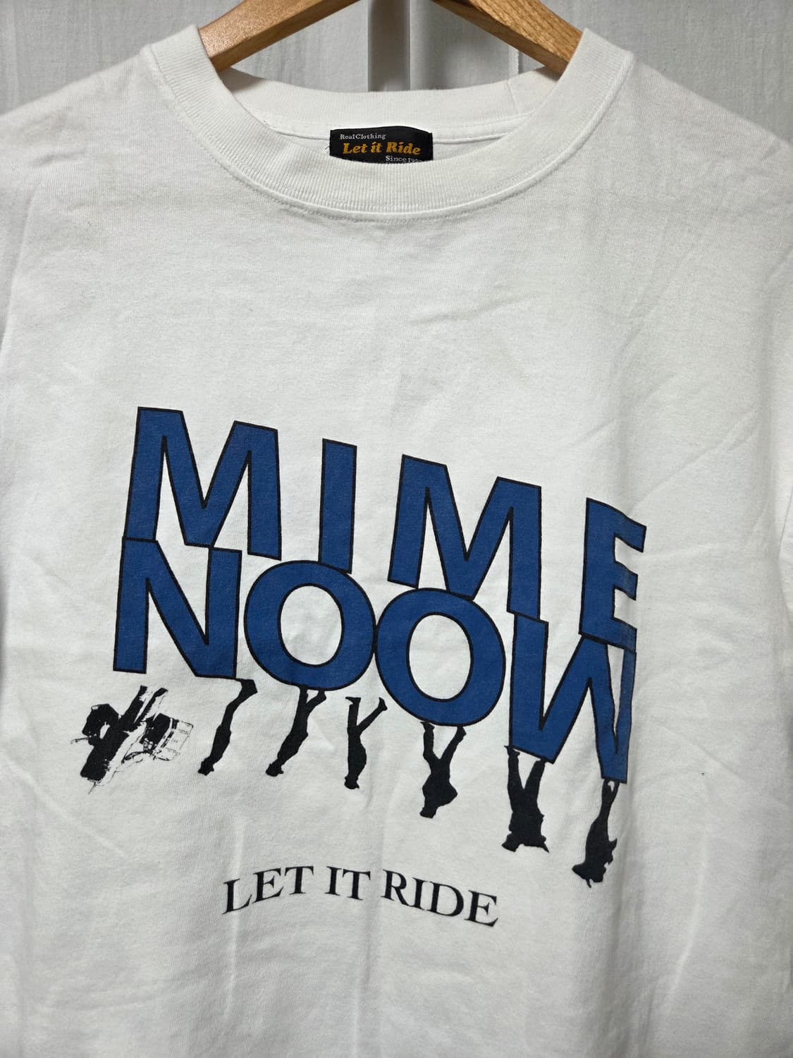 Let it ride 티셔츠 상품이미지6