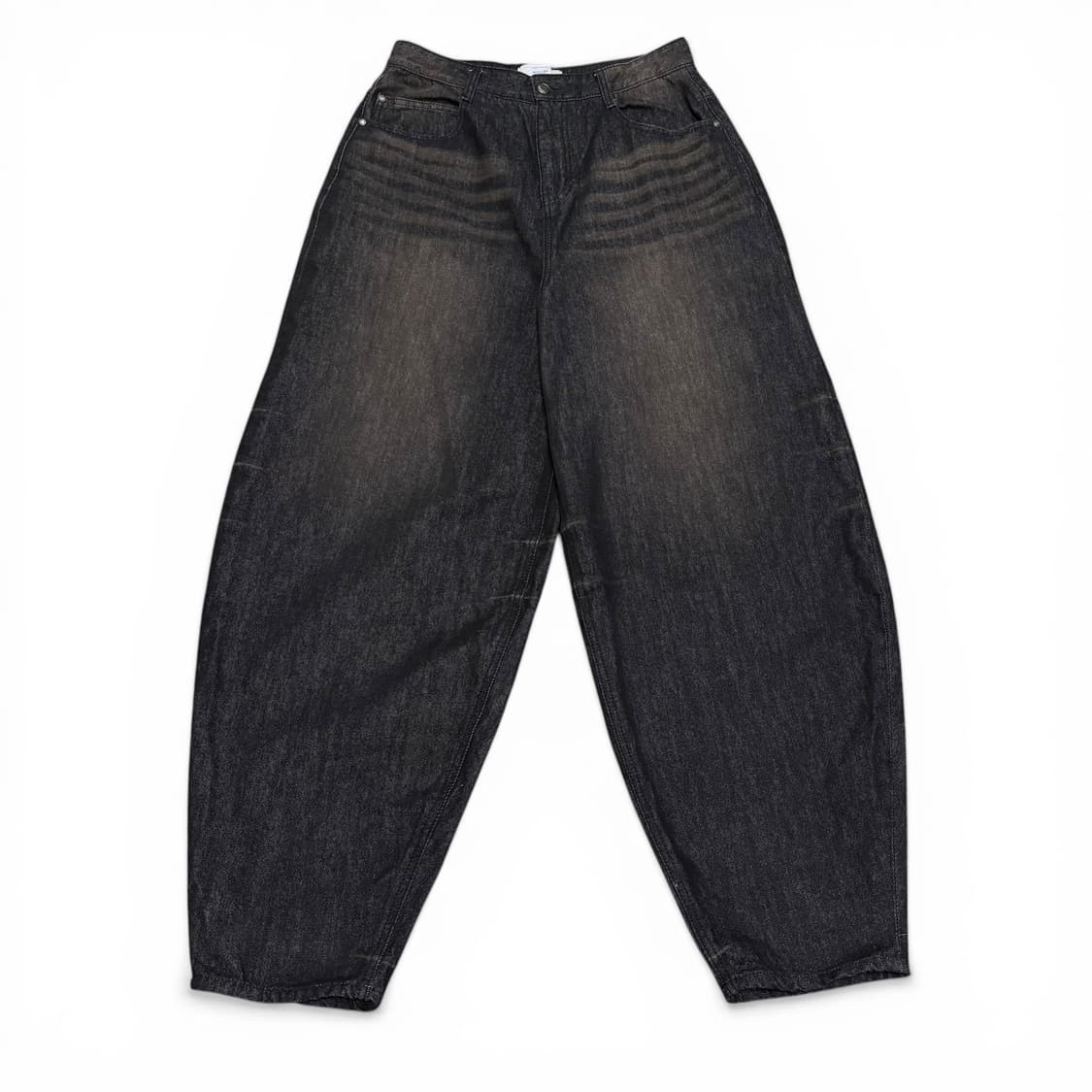 M 미나브 딥와이드 벌룬팬츠 상품이미지1