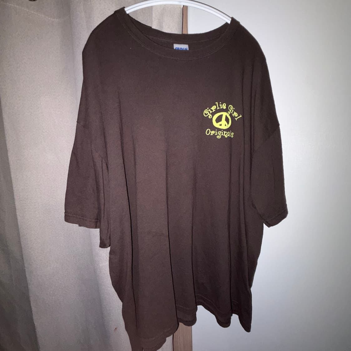 길딘 빈티지 티셔츠 xxl 상품이미지1