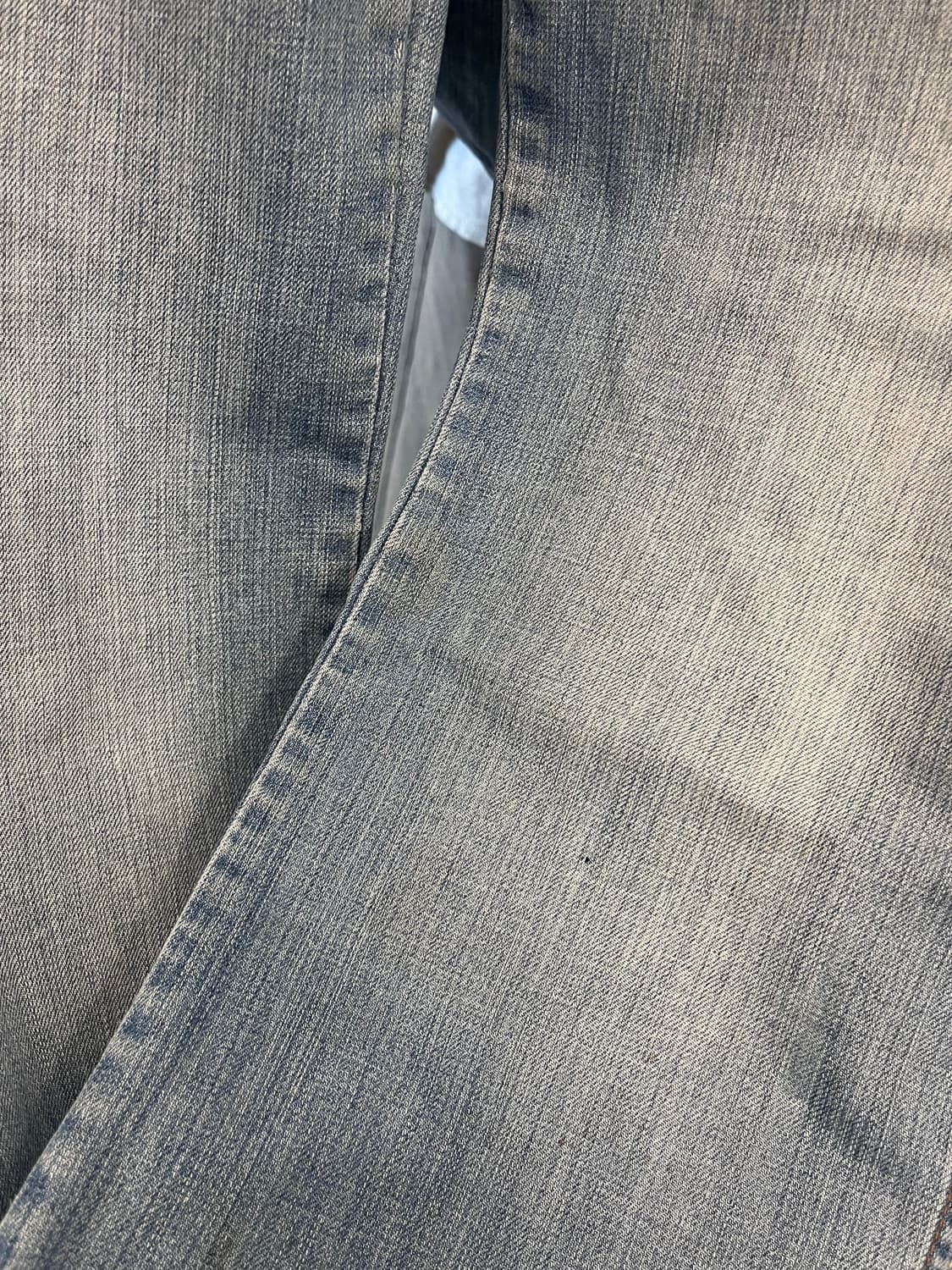 Wrangler 랭글러 컷오프 데님 팬츠 (33-34inch) 상품이미지7