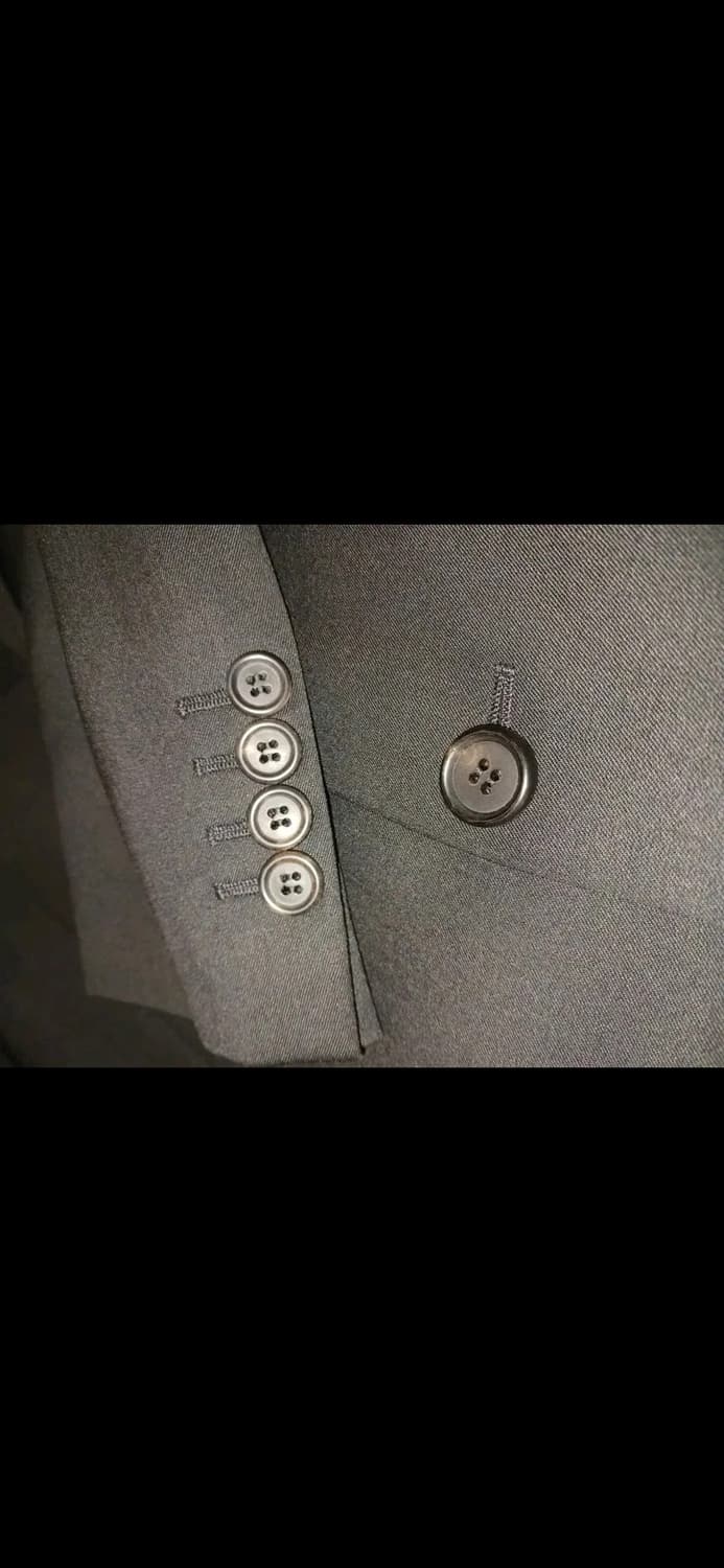 PRADA FINE WOOL NOTCHED SINGLE BLAZER 상품이미지5