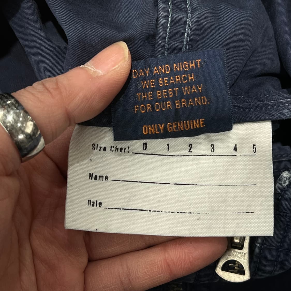 옴니갓 워크 후드자켓 s10795 상품이미지6