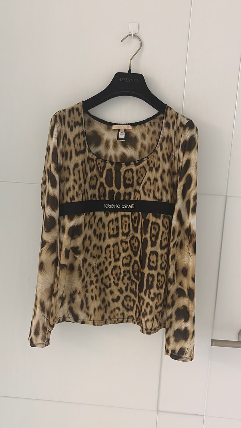 로베르토까발리 상의 44-66 정품 상품이미지1