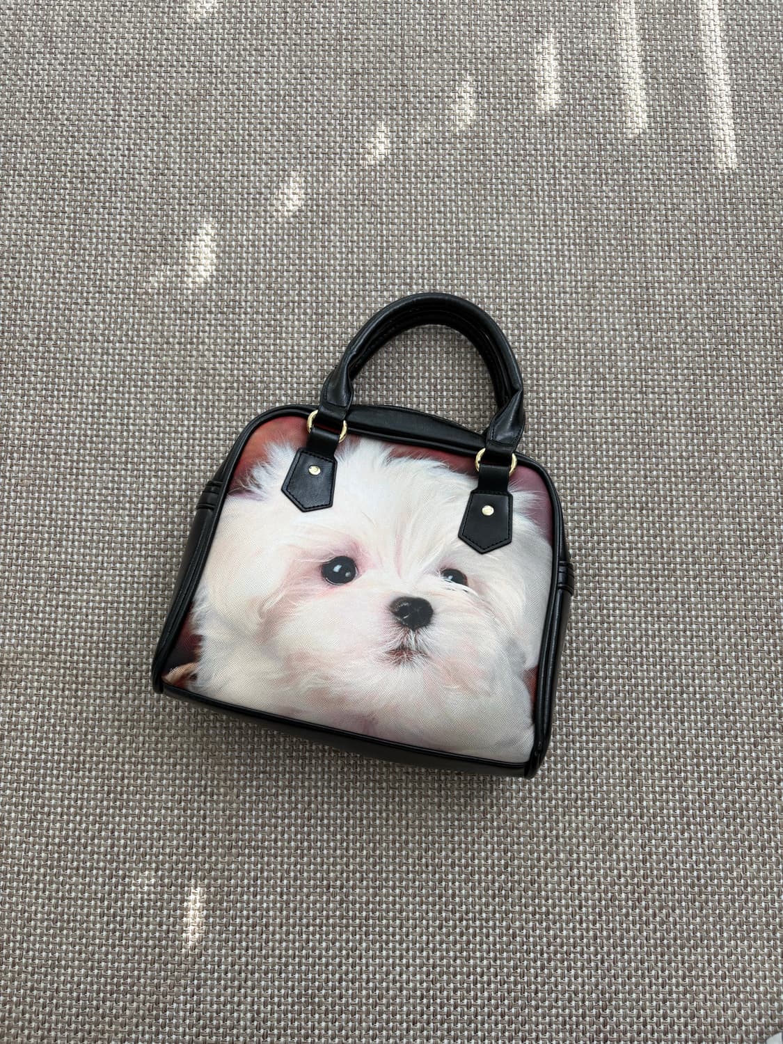 허자보이 강아지 백 상품이미지1