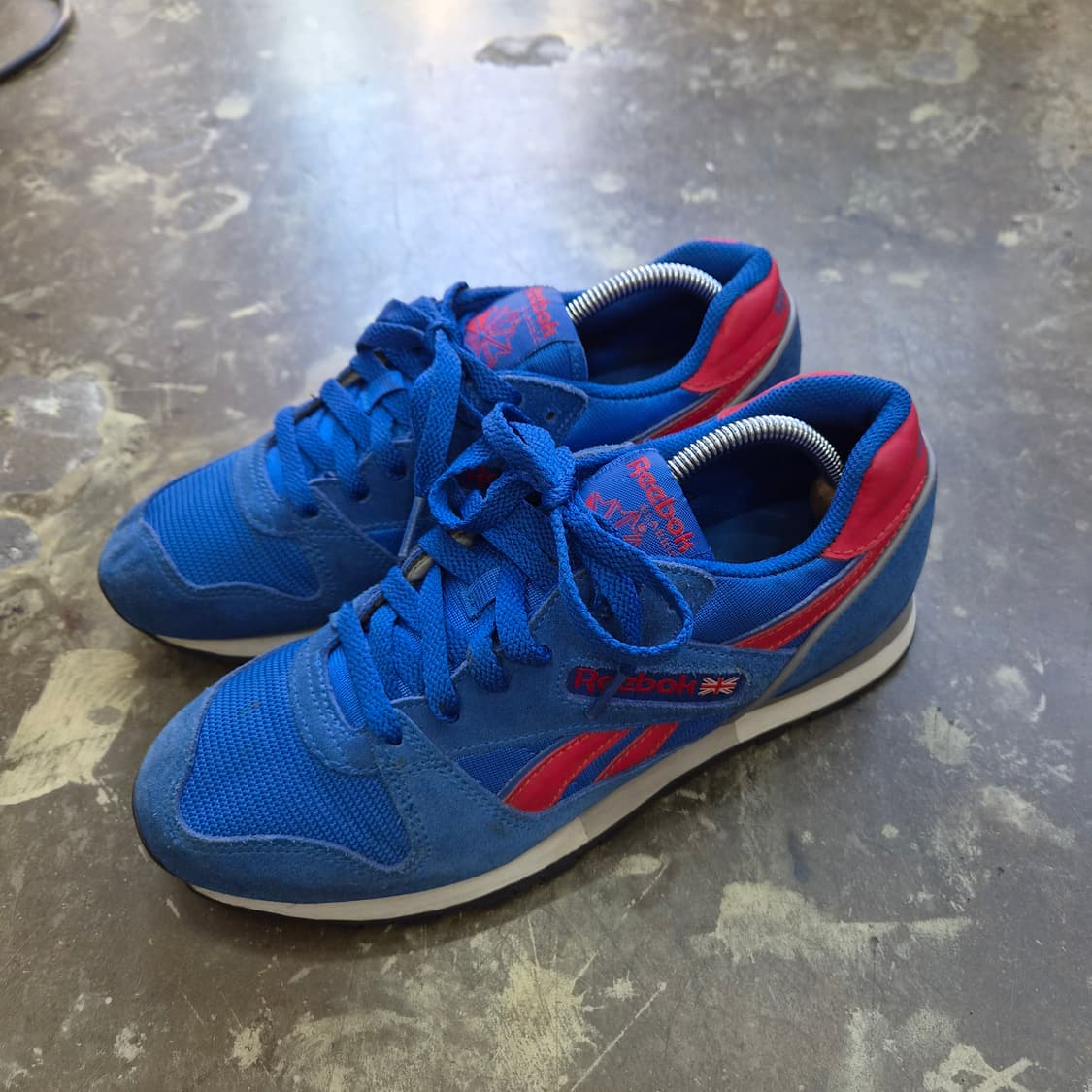 250) 리복 스니커즈 운동화 신발 상품이미지3