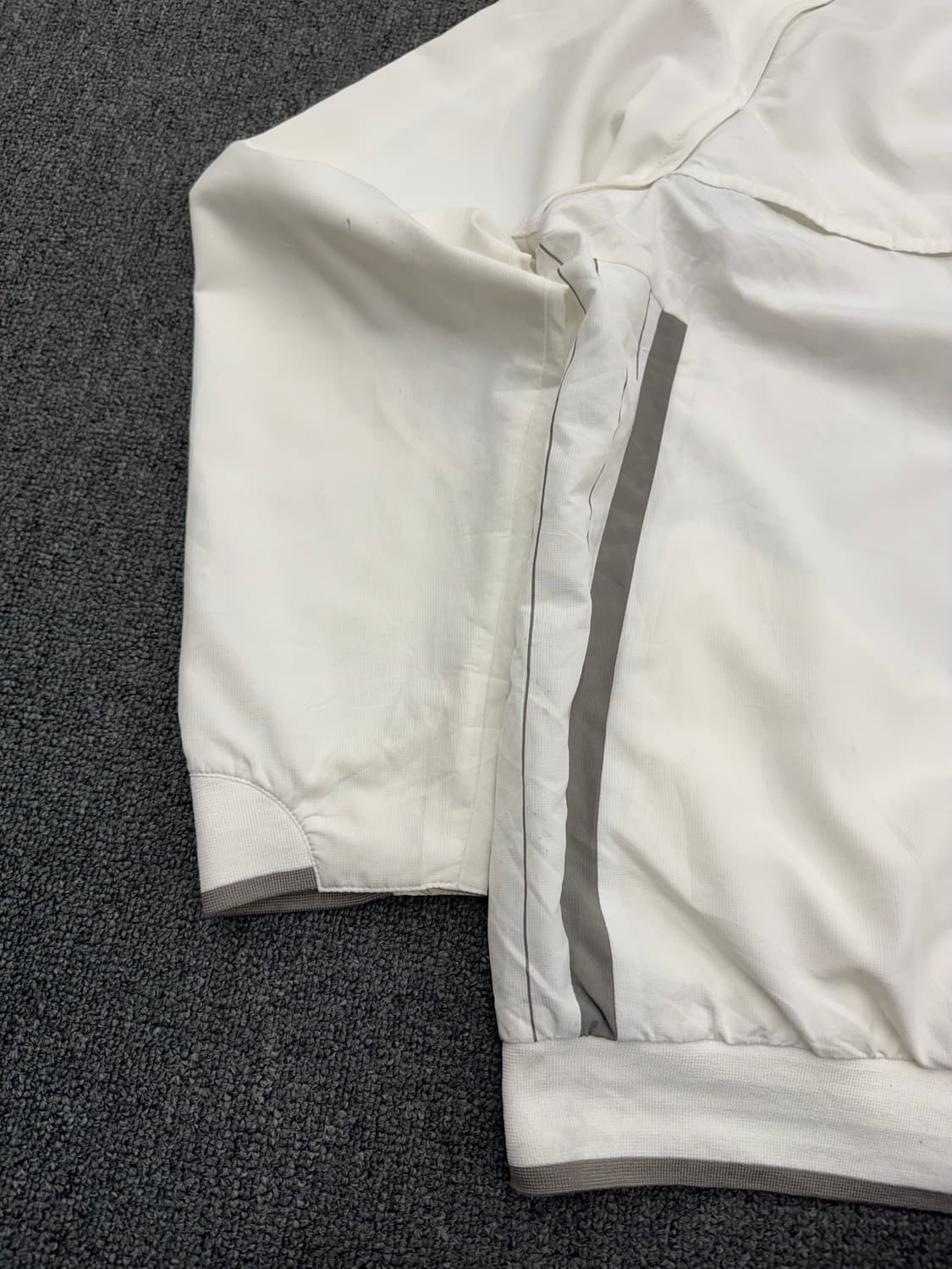 XL)00’s나이키 빈티지 올드스쿨 분리형 바람막이 트랙자켓 상품이미지7