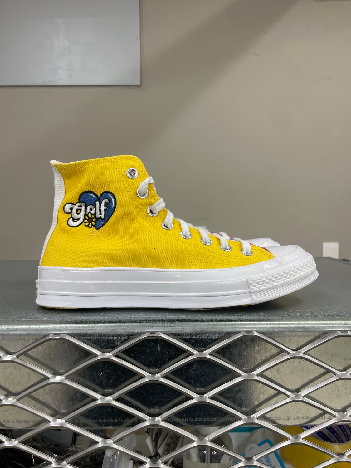 컨버스 X 골프 왕 척 70 트라이 패널250 상품이미지4