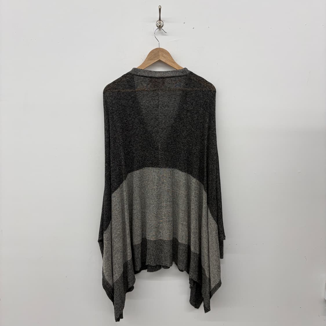 비비안웨스트우드 그레이 가디건 여성XL 상품이미지5