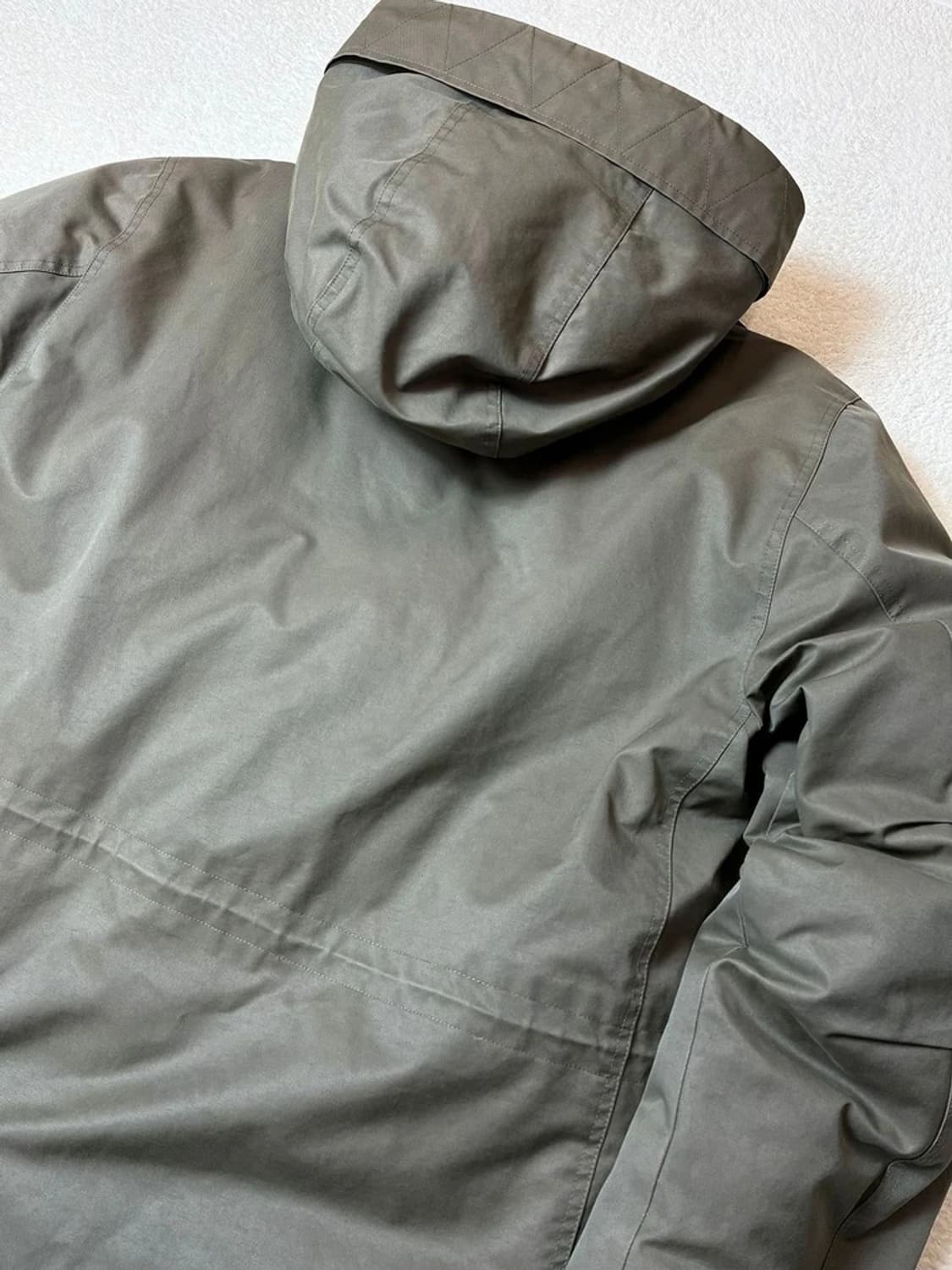 칼하트 WIP APHEX 롱 파카 패딩 PN6333 상품이미지7