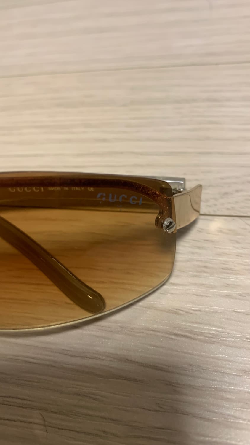 90’s Gucci sunglasses ( Tom Ford ) 상품이미지3