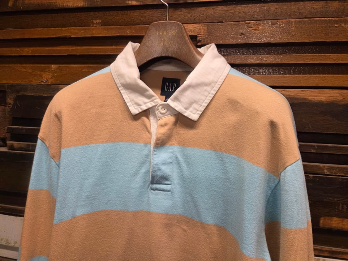 갭 럭비티셔츠  상품이미지5