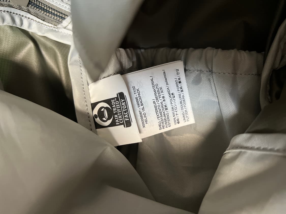 아크테릭스 헬리아드 15 포리지 상품이미지4