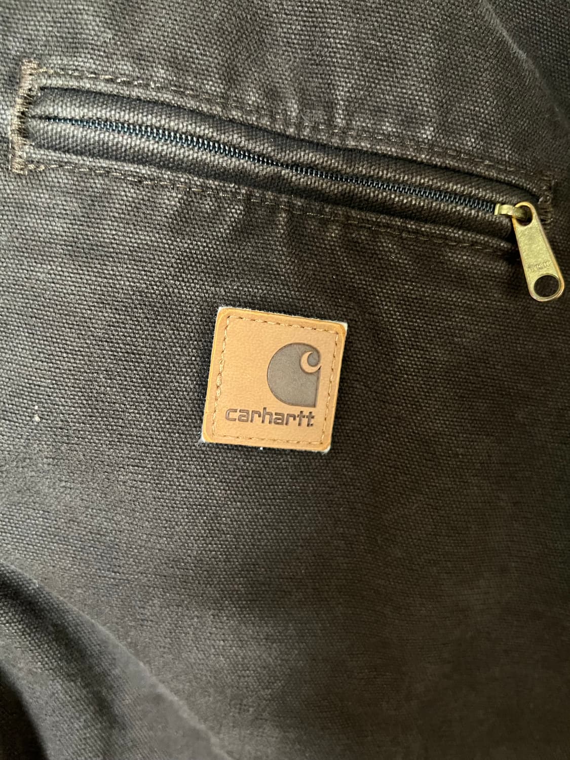 칼하트 J141 셰르파 자켓 xl (DKB) 상품이미지2