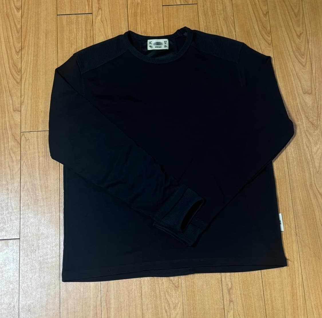 기철 kichul Backflip Knit 니트 롱슬리브 L 상품이미지3