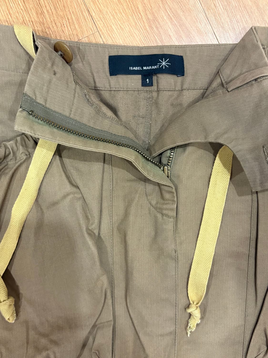 Isabel Marant 이자벨 마랑 스커트 상품이미지1