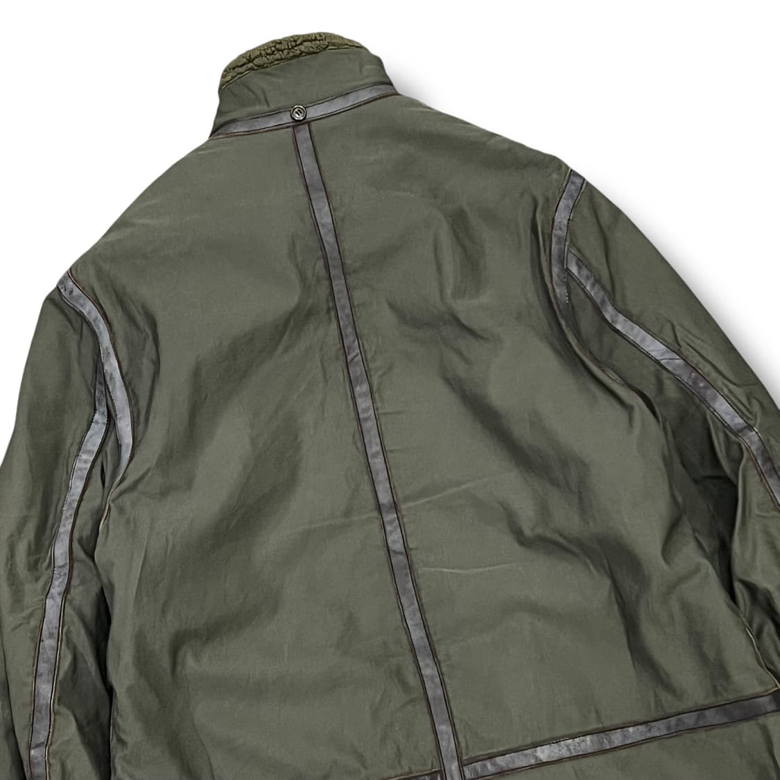 아비렉스 b-7 무스탕 자켓 s08422 상품이미지5