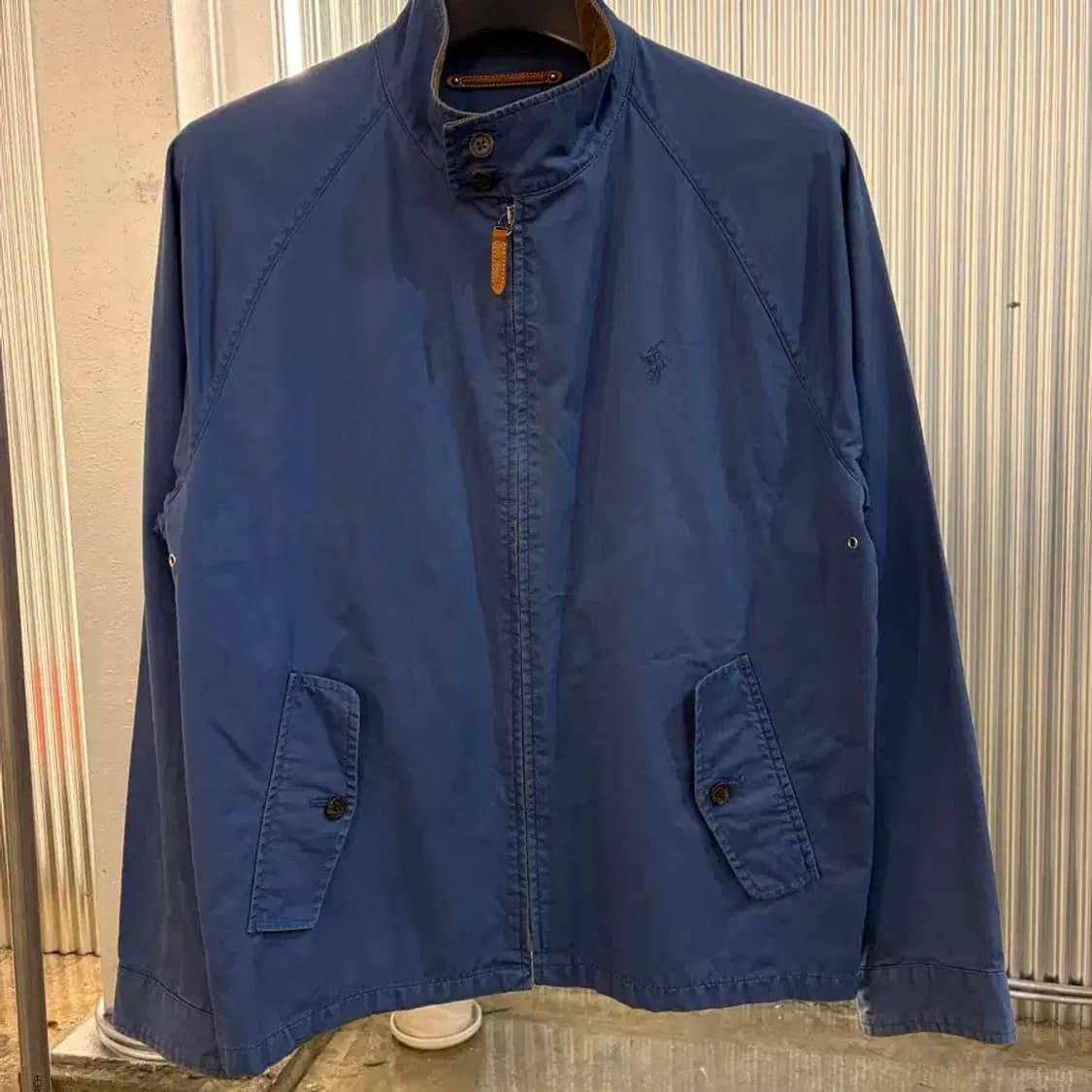 Polo ralph lauren baracuta Jacket L 상품이미지2