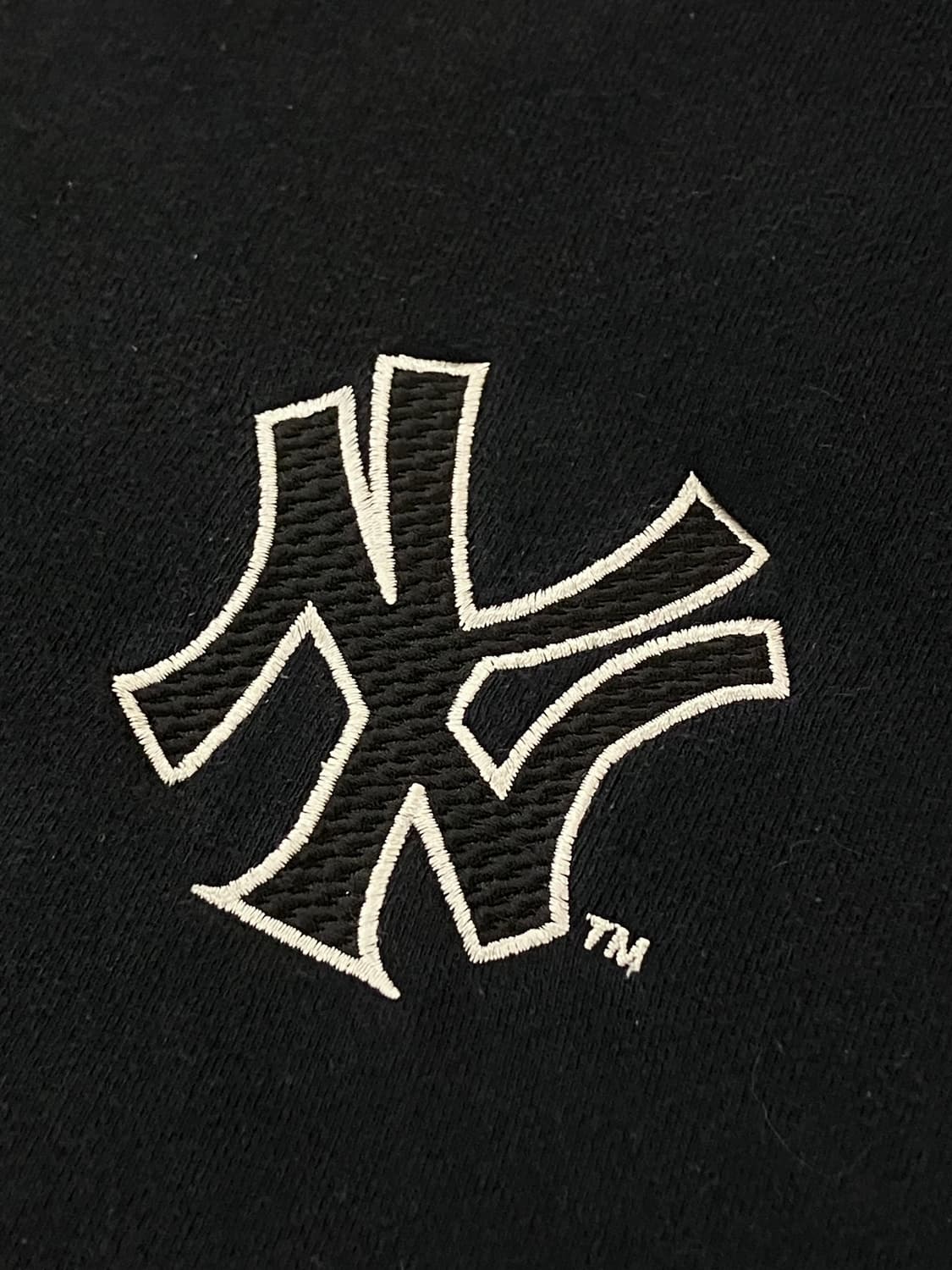 MLB 후드티 블랙 110 #csz2701 상품이미지4