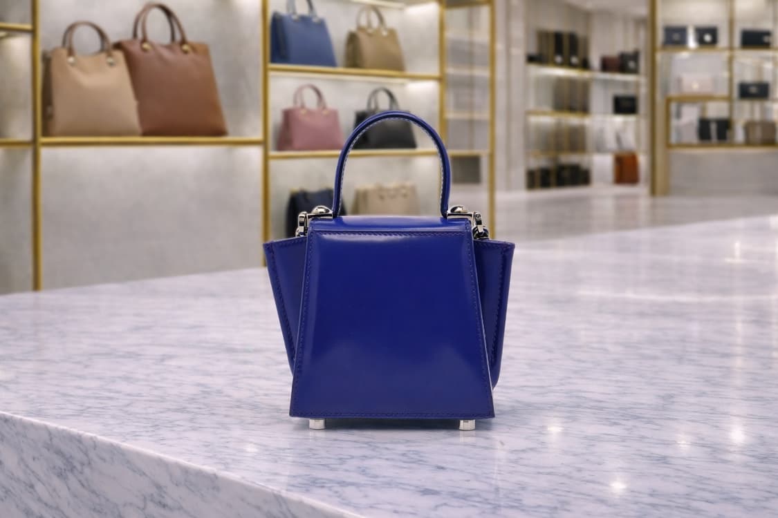 [A급] 페라가모 아이코닉 탑핸들 판매합니다!!! 상품이미지2