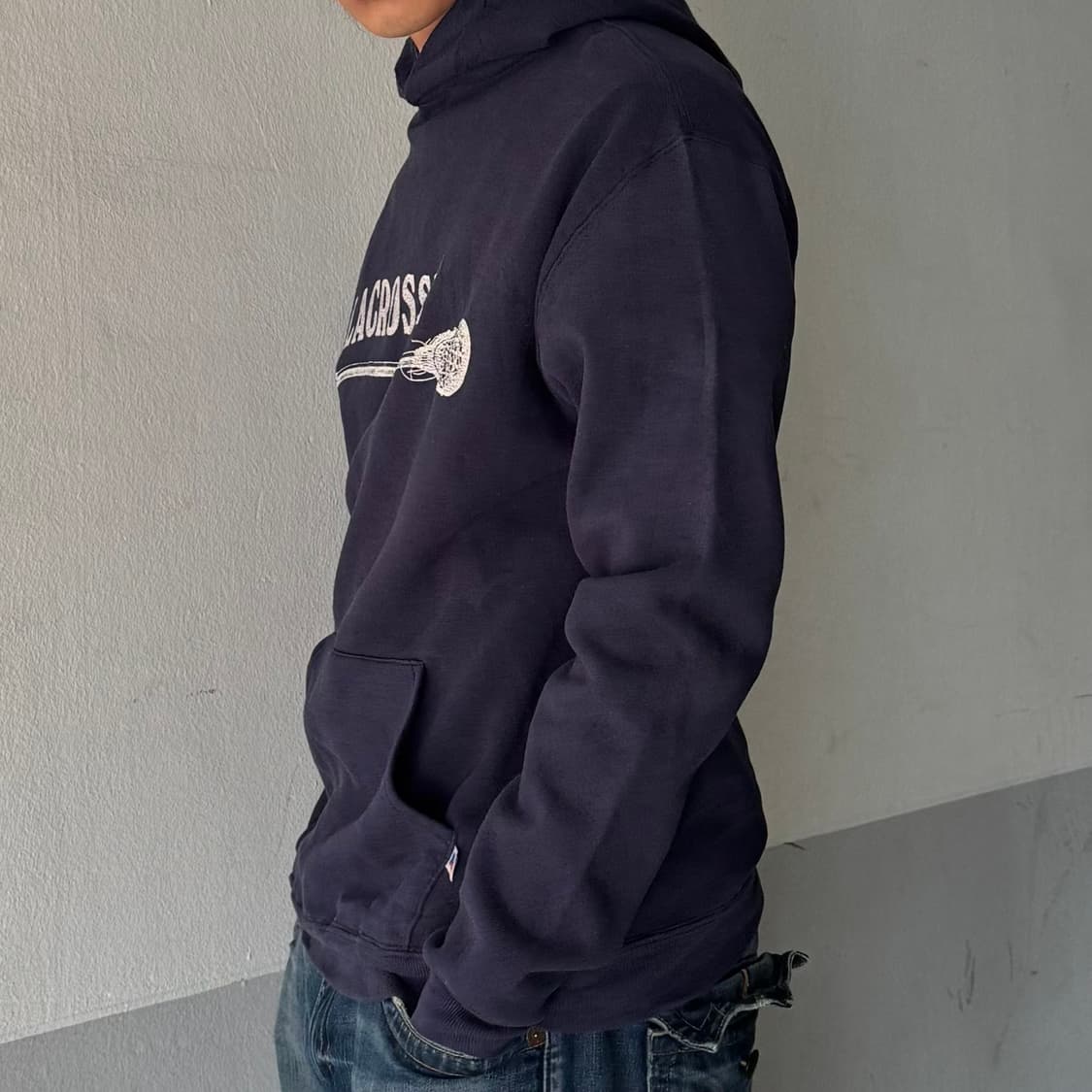 Russell athletic 후드티 상품이미지3