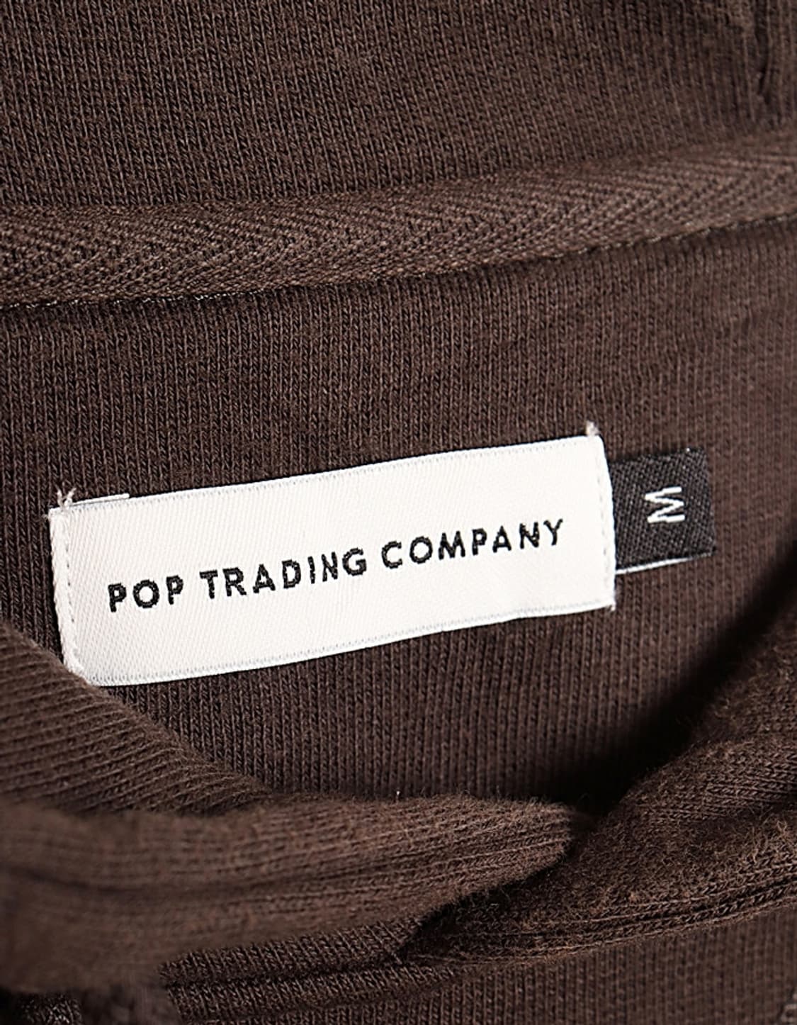 POP TRADING COMPANY Logo Sweat Hoodie 상품이미지8
