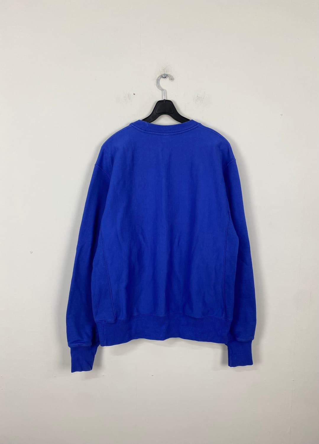 챔피온 모마 블루 리버스 위브 크루넥 M <669> 상품이미지2