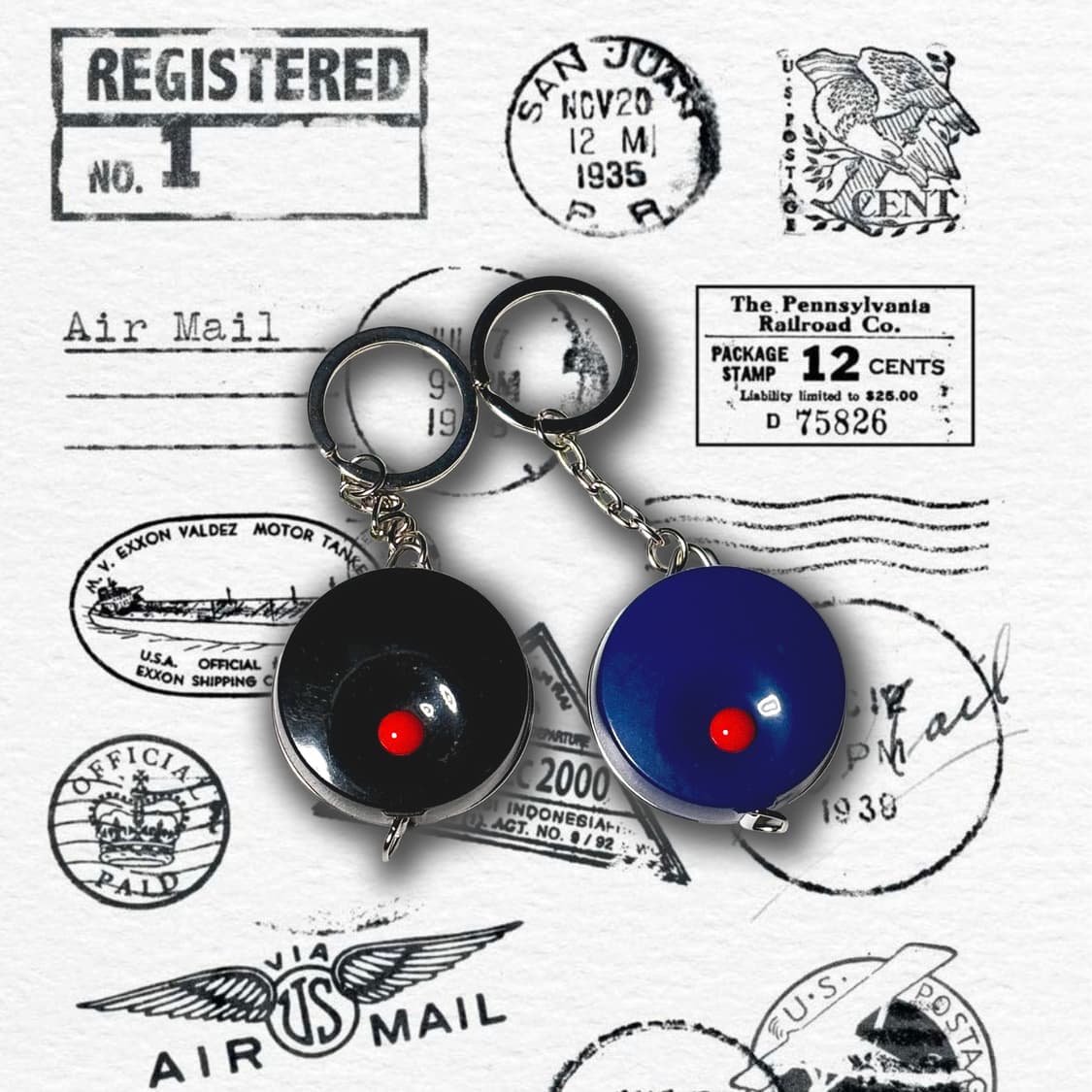 디자이너 줄자 상품이미지4