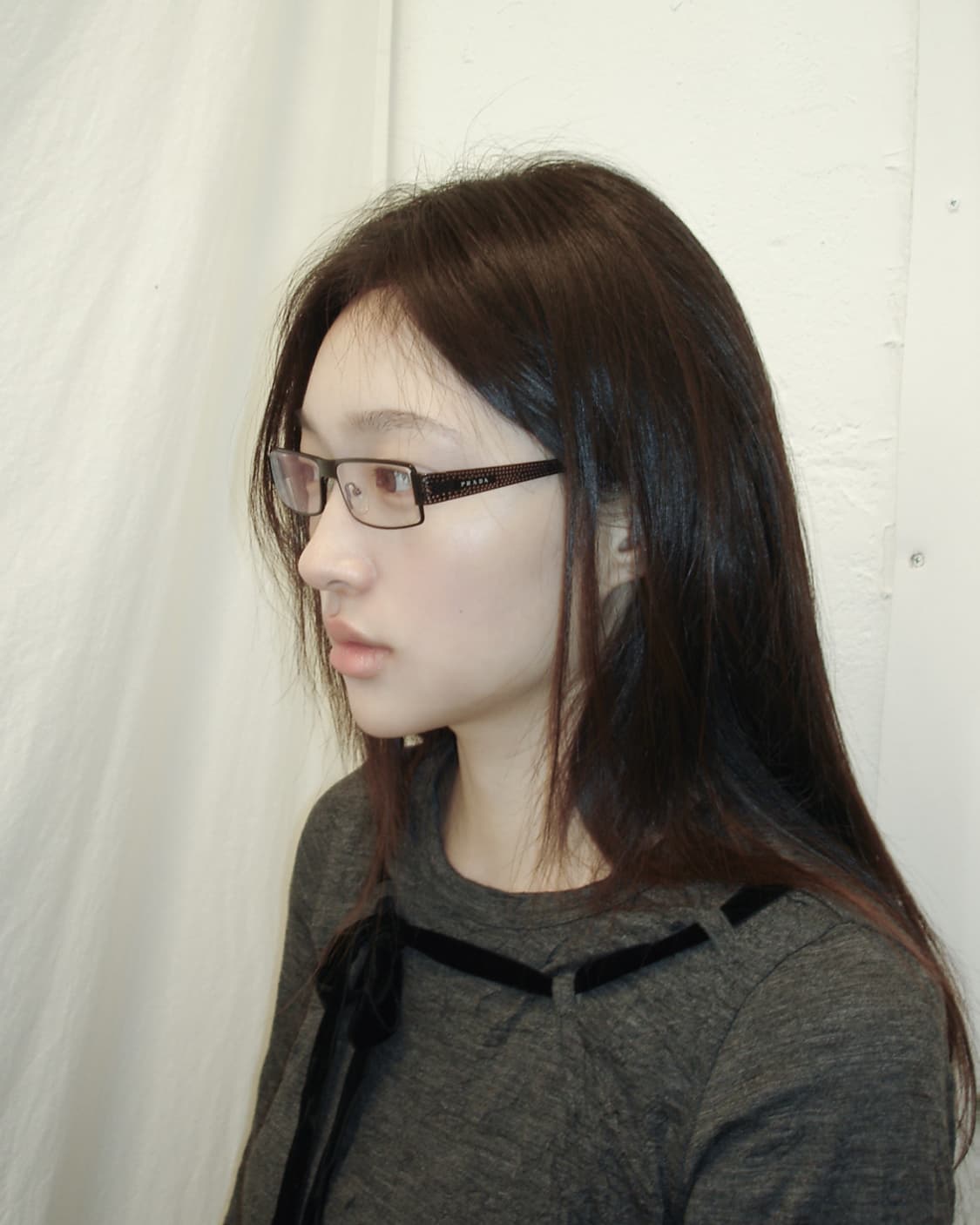 PRADA titanium optical glasses 상품이미지2