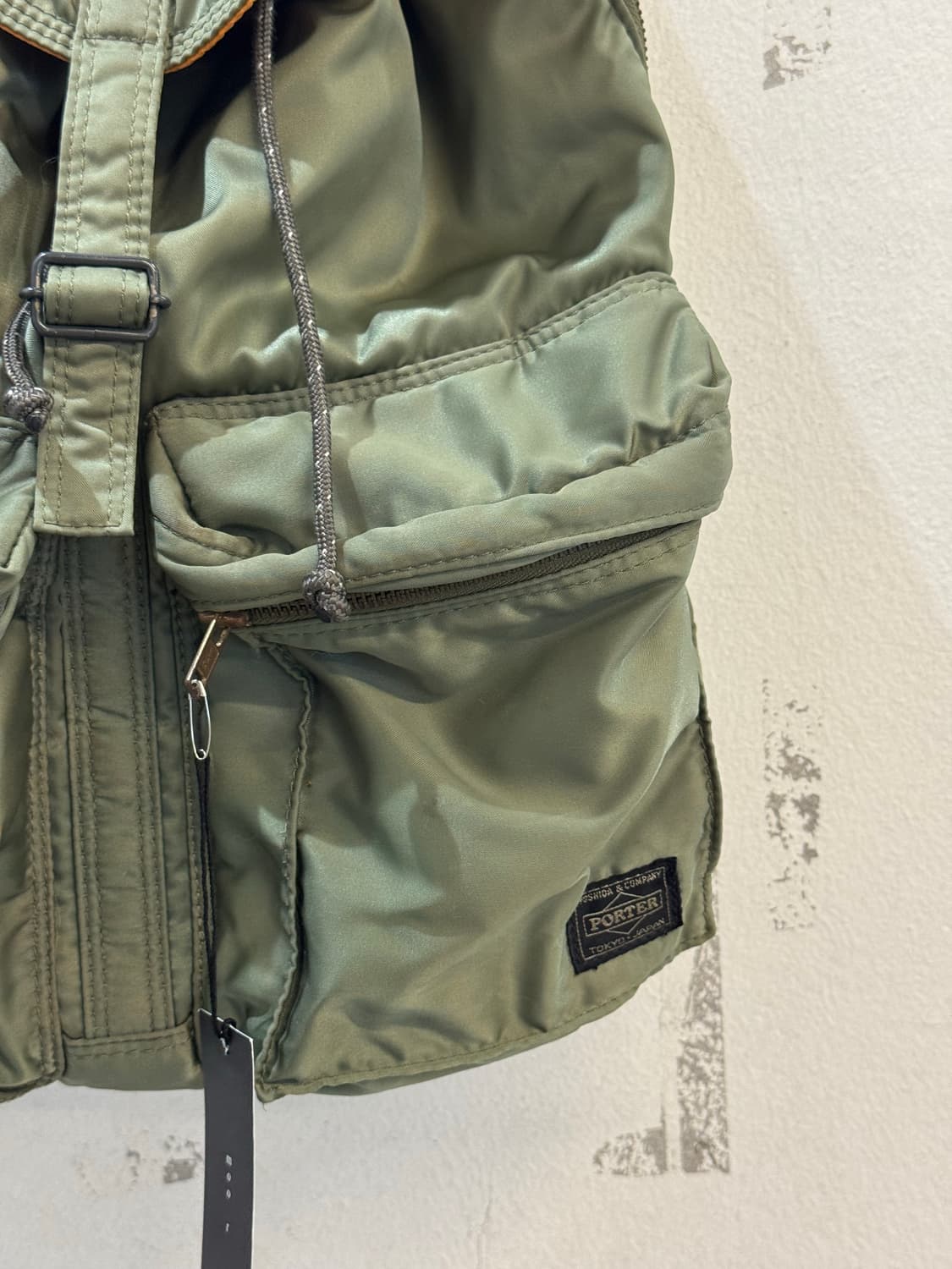 PORTER TANKER BACKPACK 상품이미지5