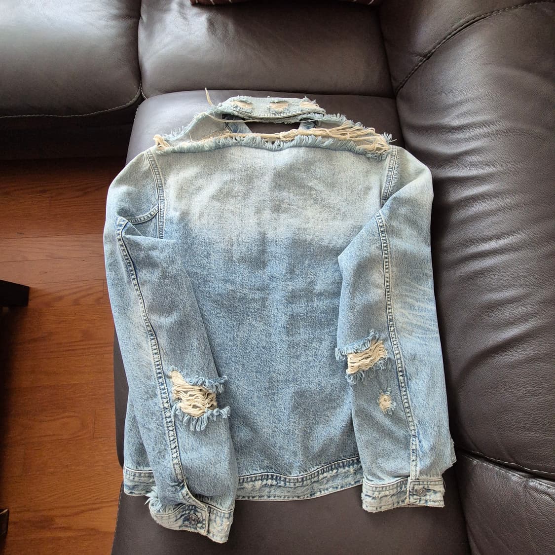 Our legacy trashed mono jacket 상품이미지3