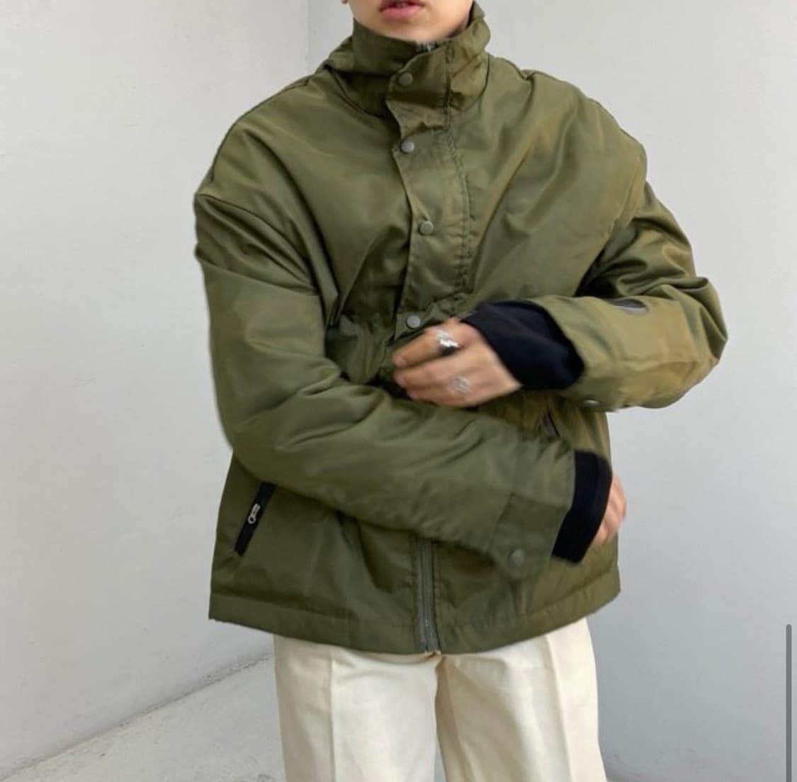 유틸리티 야상 상품이미지6