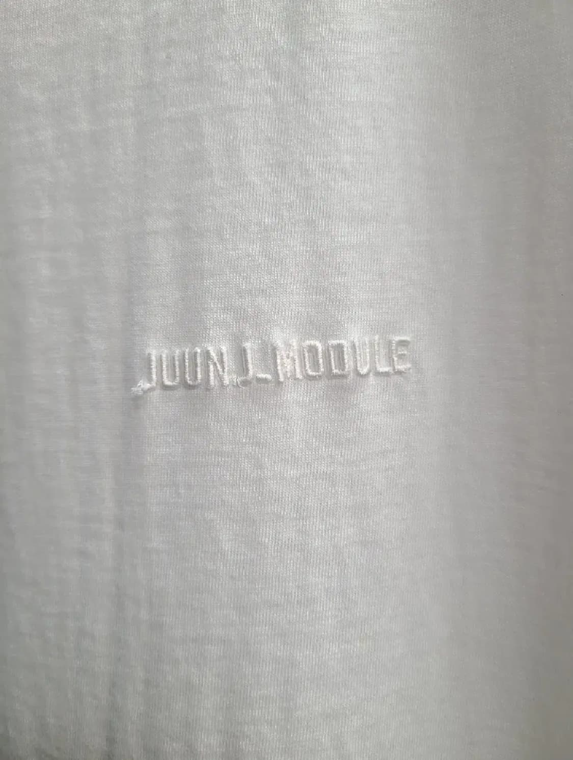 준지 모듈컬렉션 레이어드 티셔츠 상품이미지2
