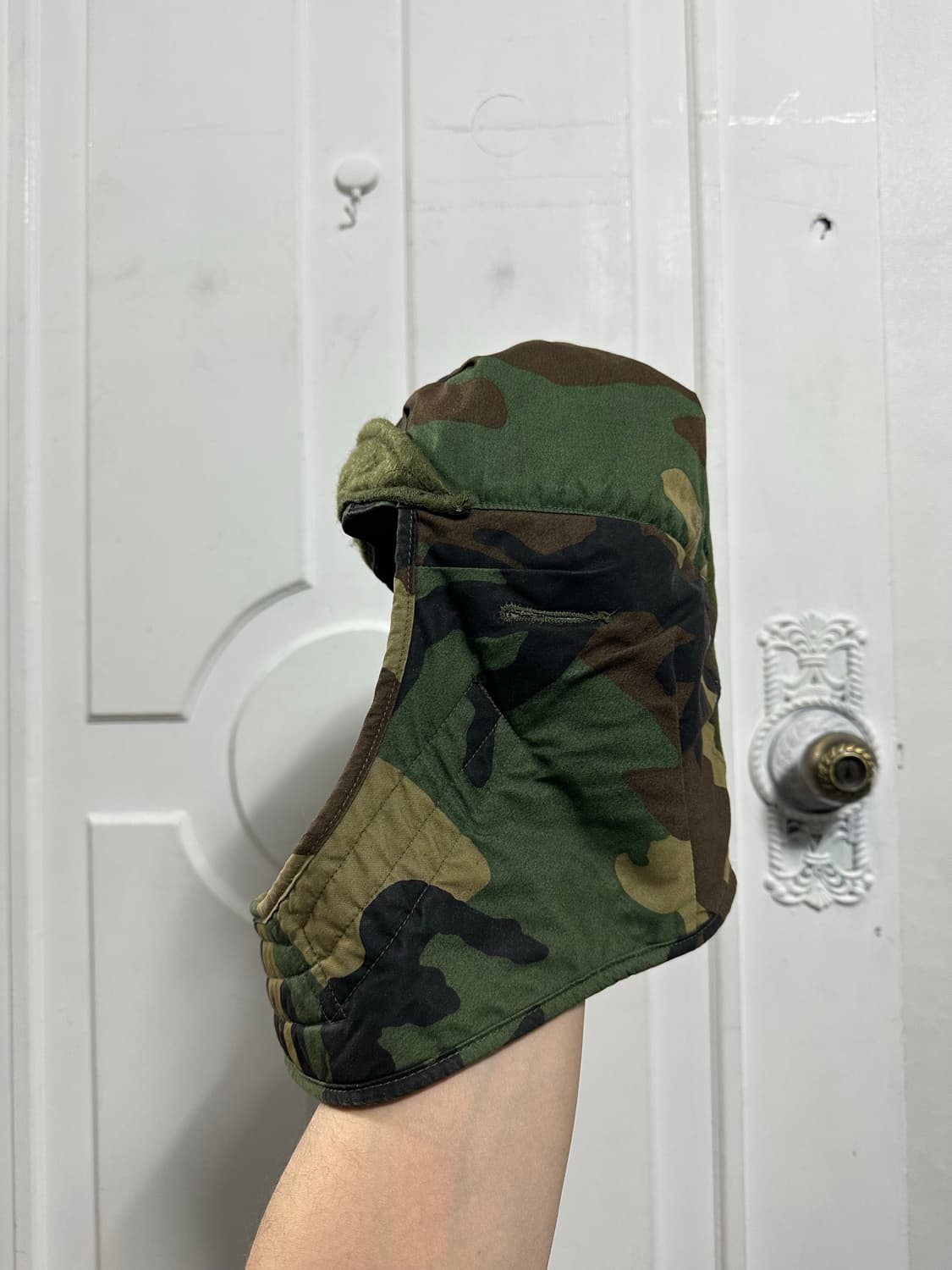 미군 헬멧 라이너 트루퍼 상품이미지2