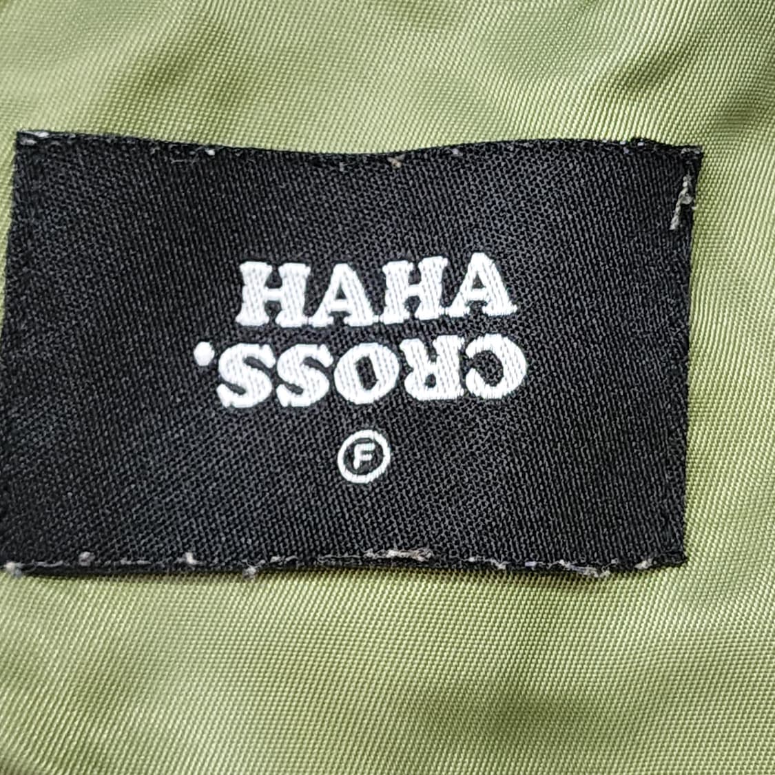 [FREE] 후드 레이어드 MA-1 점퍼 (올리브) 상품이미지4