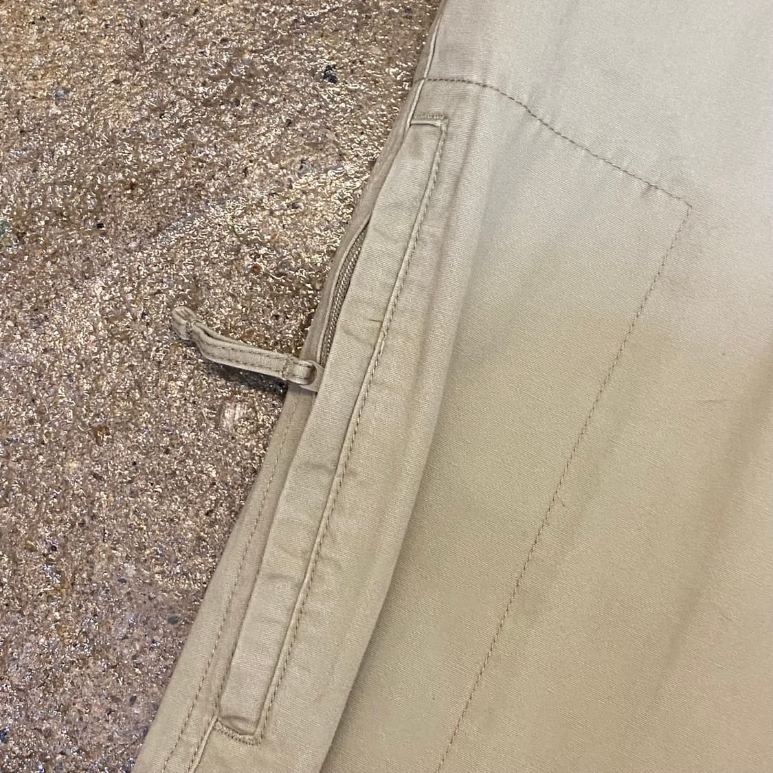 미국빈티지 콜롬비아 카고바지 워크 면바지 상품이미지4