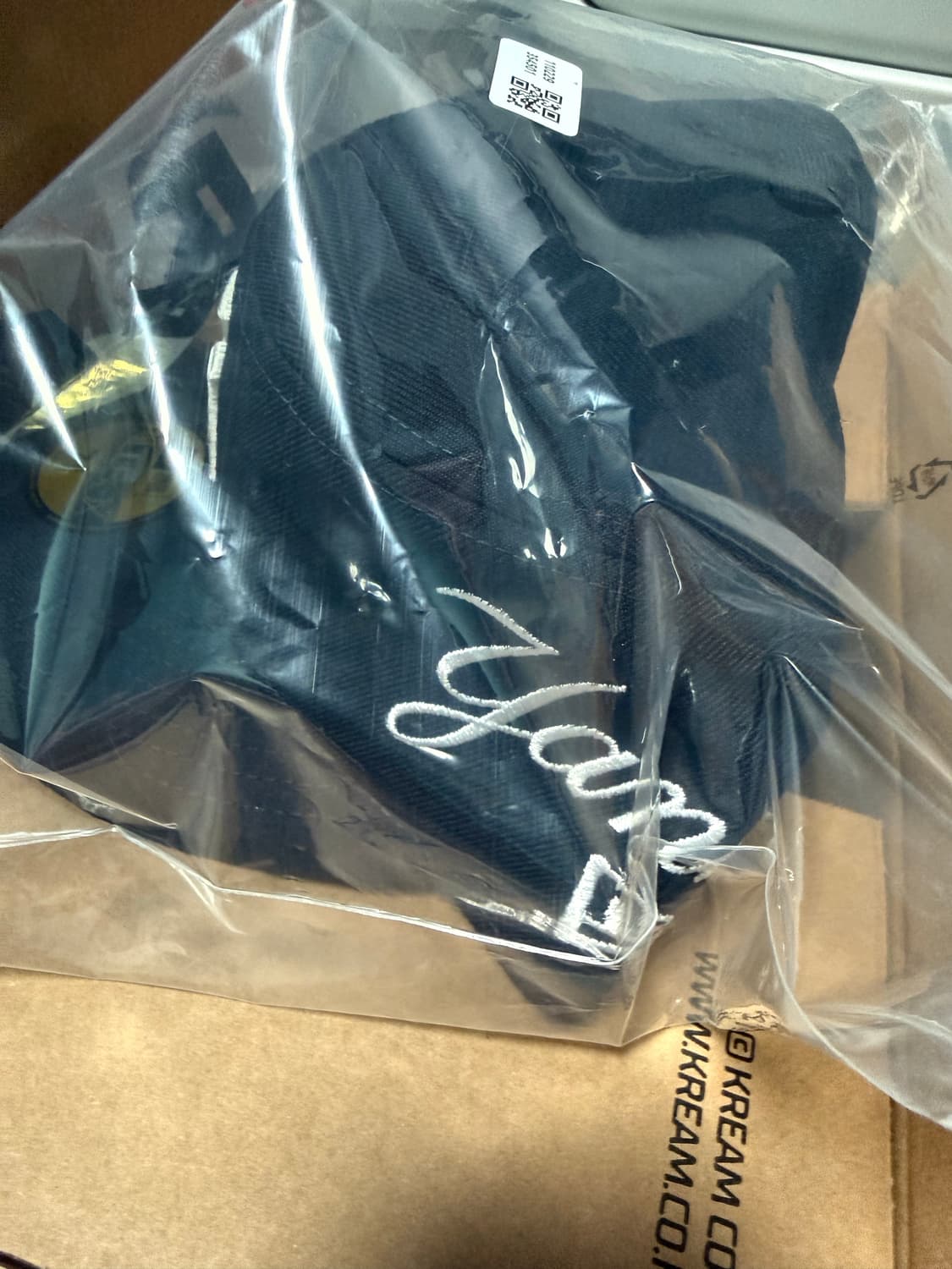 뉴에라 필박스 네이비(758사이즈) 상품이미지3