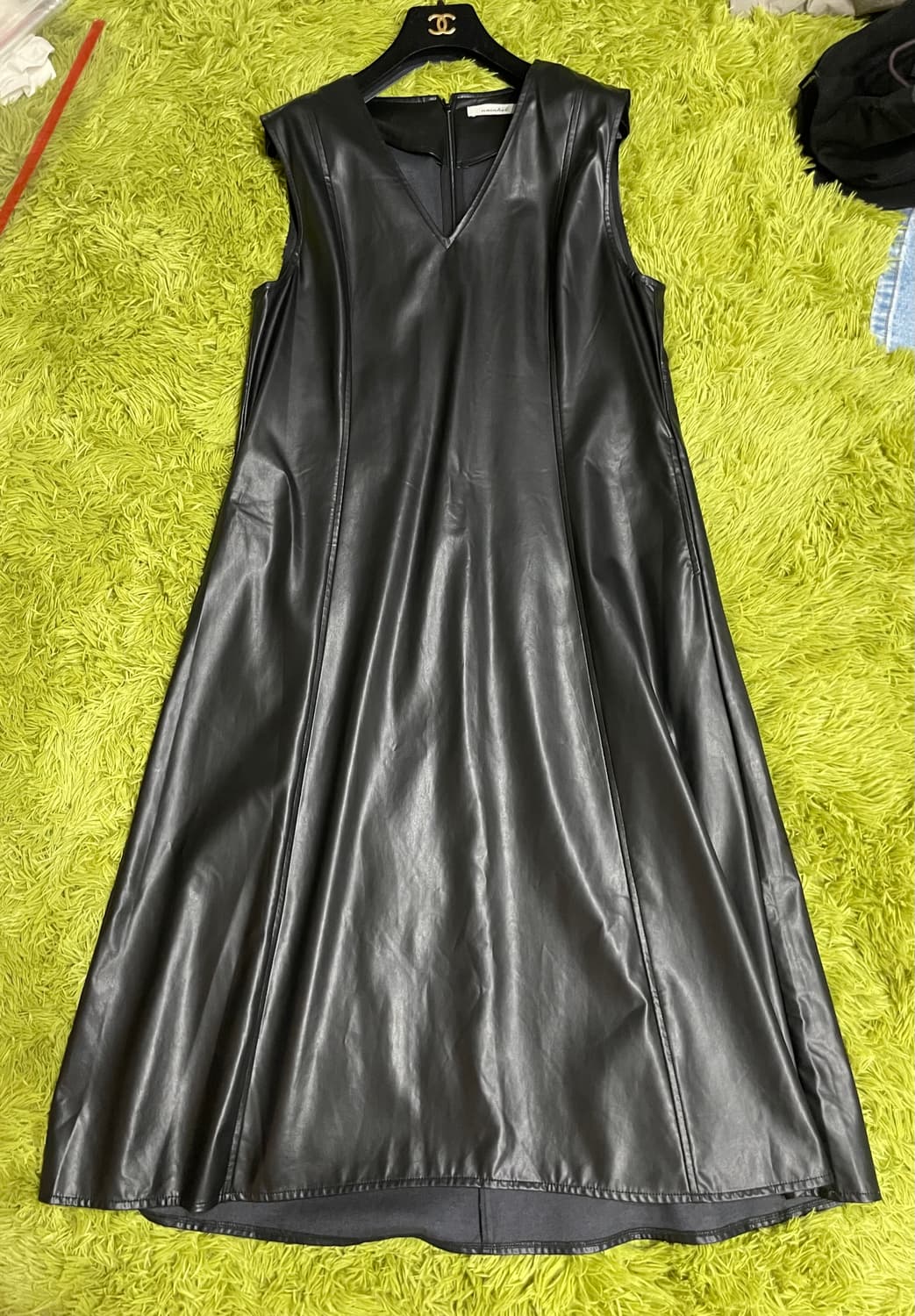 인조롱원피스 상품이미지4