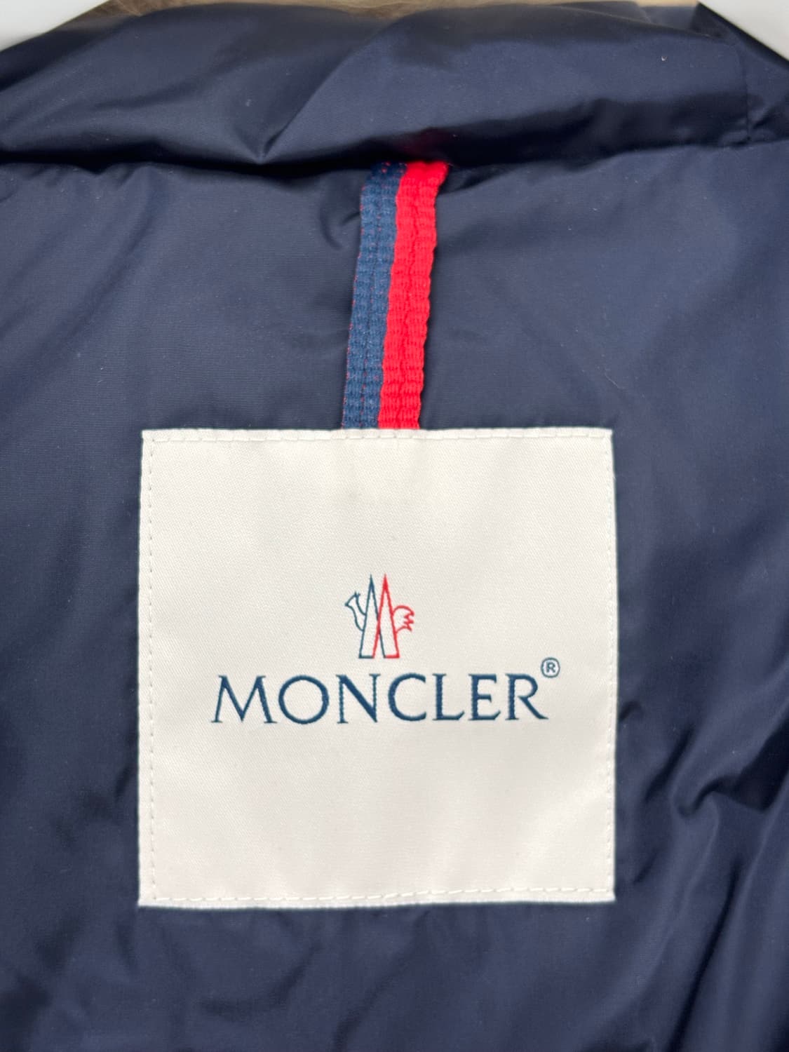 (새상품,정품)몽클레어 클로에 롱다운 자켓 패딩 상품이미지6