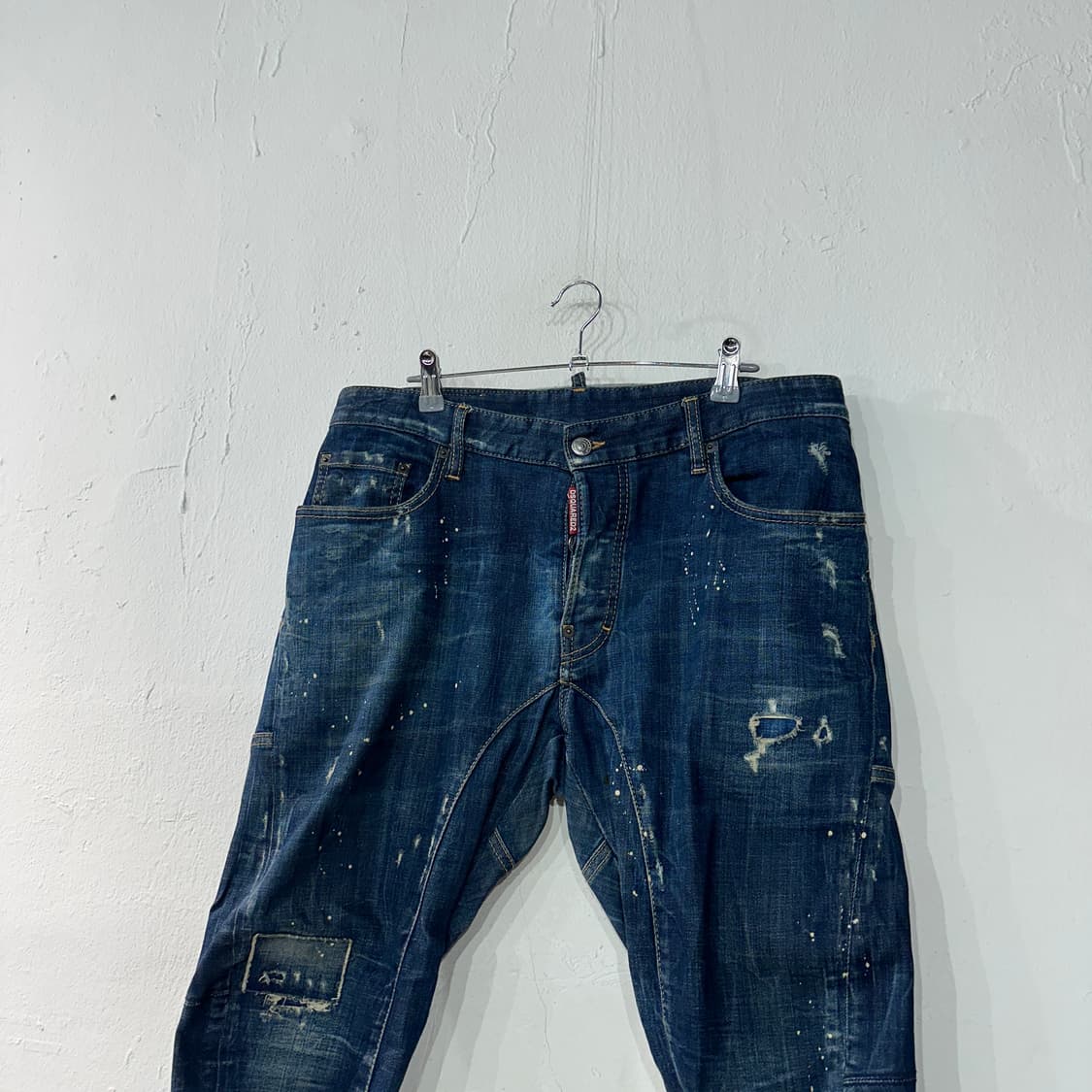 디스퀘어드2 타이디 바이커 진 50 상품이미지2