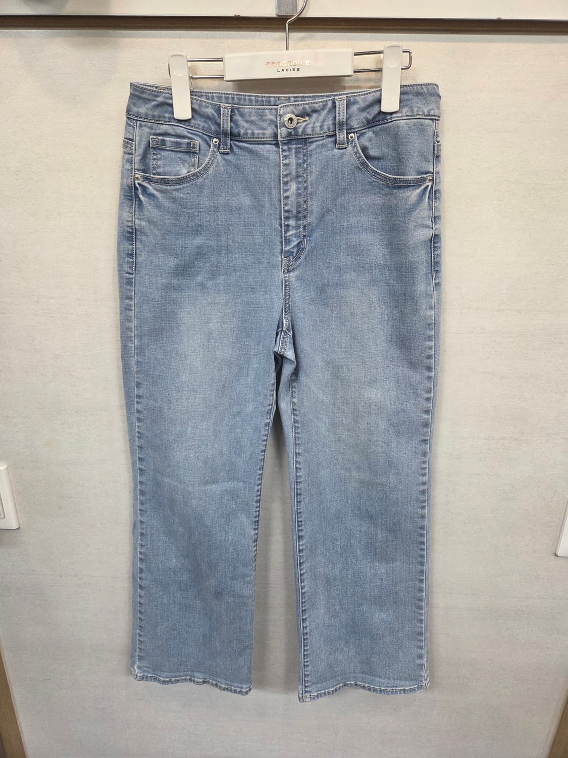 게스 신형 부츠컷 데님팬츠 29 상품이미지1